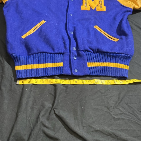 50s/60s Vintage Varsity Jacket - Picture 12 of 13